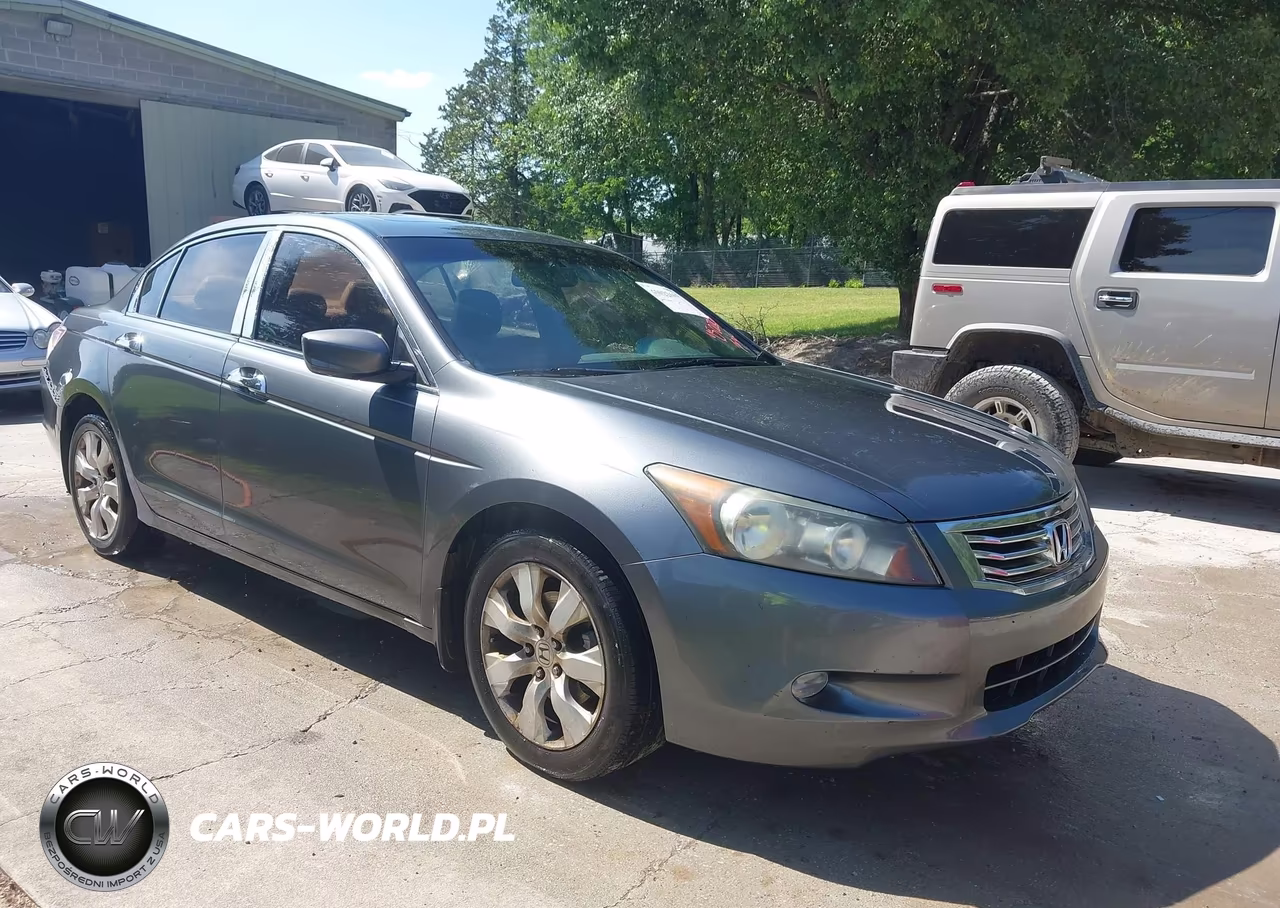 2010 Honda Accord 3.5 Ex-L