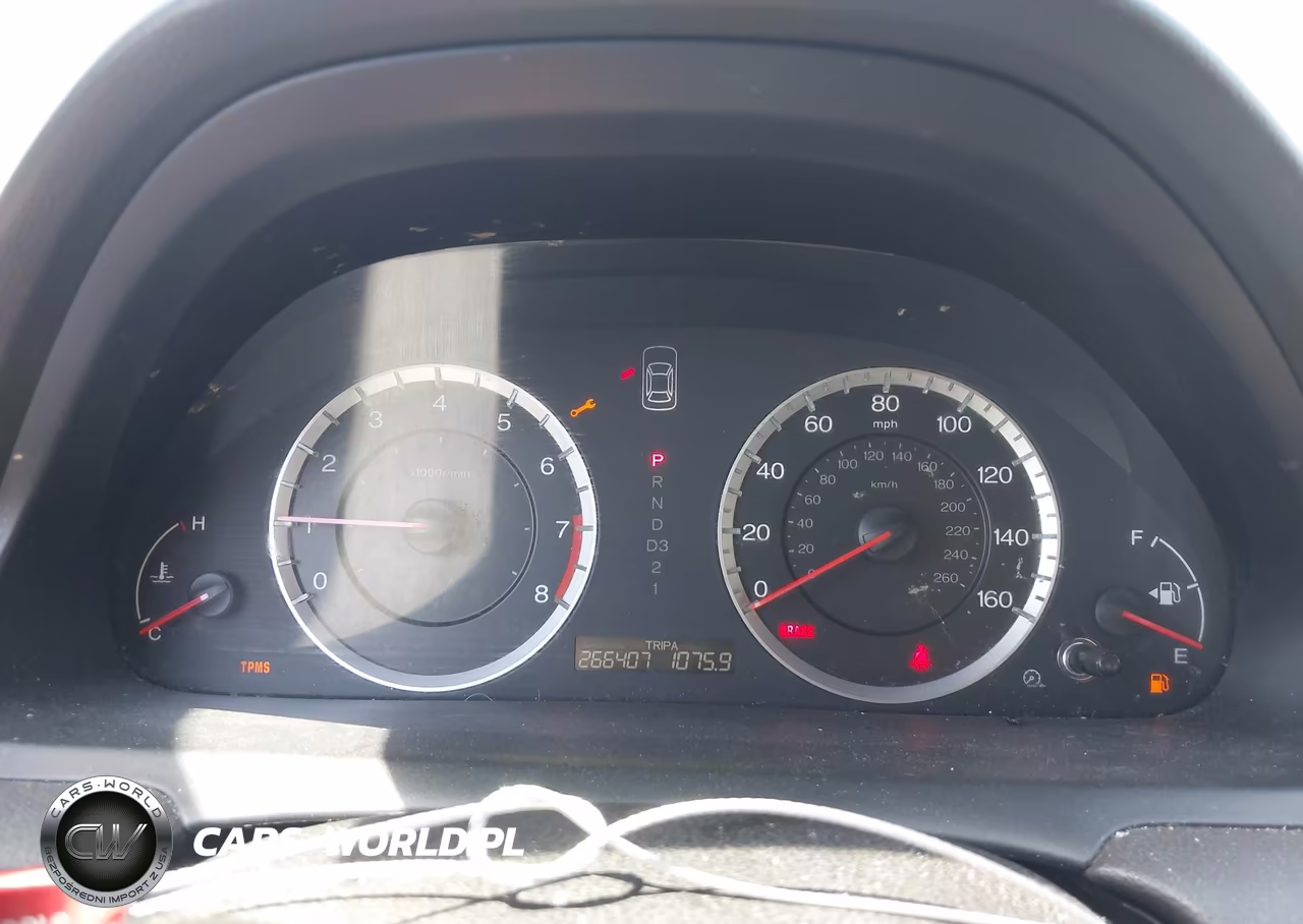 2010 Honda Accord 3.5 Ex-L VIN:1HGCP3F84AA003035 - 7