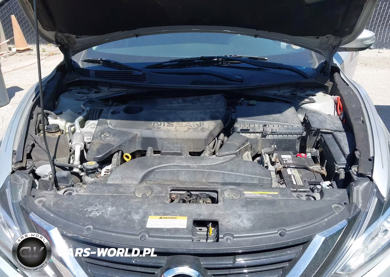 2017 Nissan Altima 2.5 Sl VIN:1N4AL3AP5HC187342 - 10