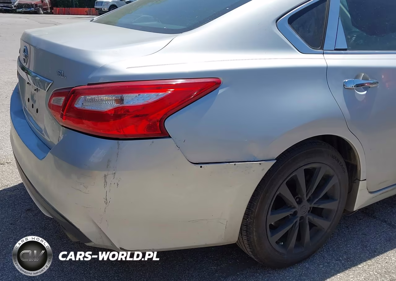 2017 Nissan Altima 2.5 Sl VIN:1N4AL3AP5HC187342 - 13
