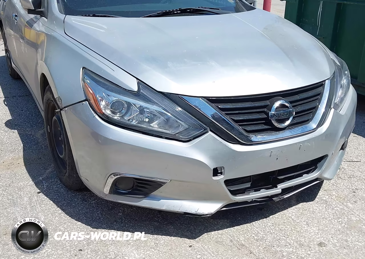 2017 Nissan Altima 2.5 Sl VIN:1N4AL3AP5HC187342 - 6