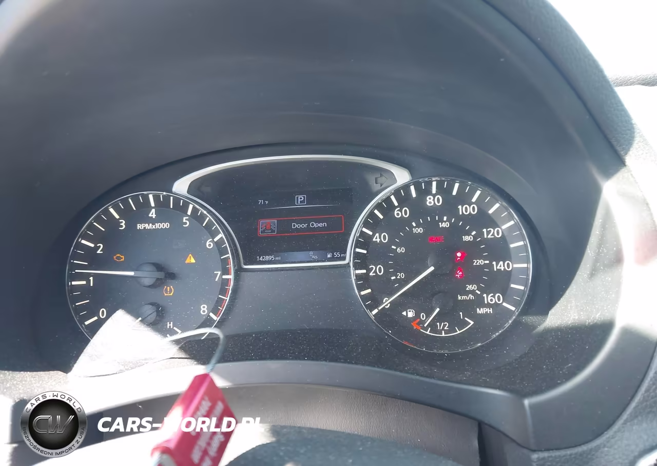 2017 Nissan Altima 2.5 Sl VIN:1N4AL3AP5HC187342 - 7