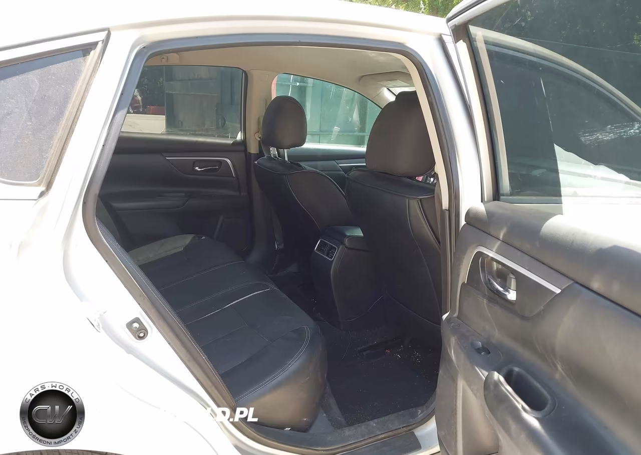 2017 Nissan Altima 2.5 Sl VIN:1N4AL3AP5HC187342 - 8