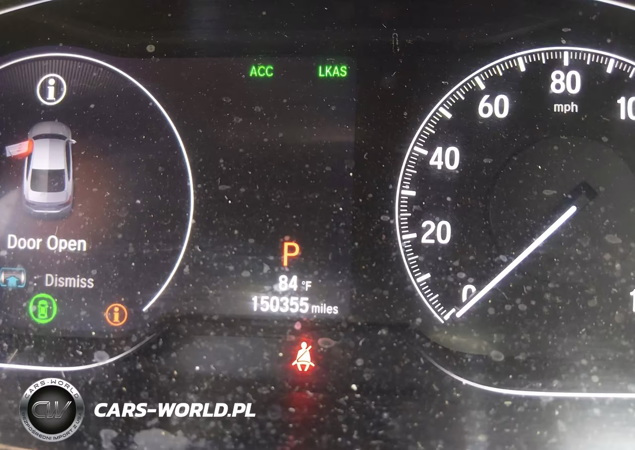 2018 Honda Accord Lx VIN:1HGCV1F16JA032002 - 15