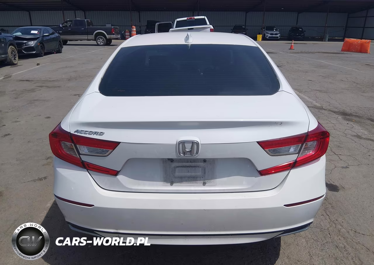 2018 Honda Accord Lx VIN:1HGCV1F16JA032002 - 16