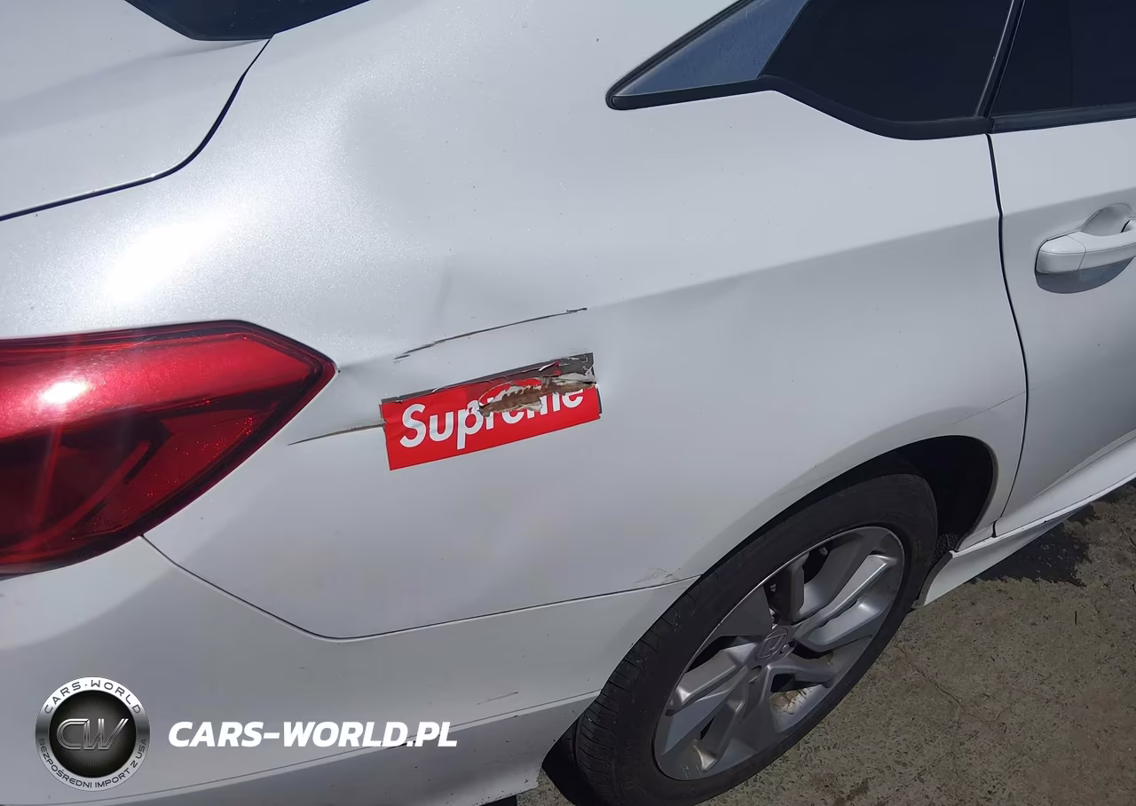 2018 Honda Accord Lx VIN:1HGCV1F16JA032002 - 6
