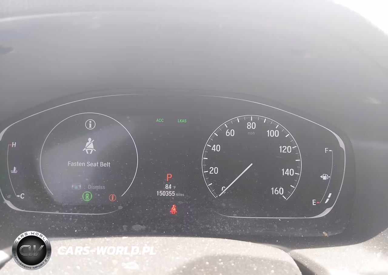 2018 Honda Accord Lx VIN:1HGCV1F16JA032002 - 7