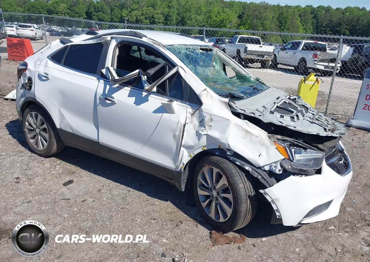 2019 Buick Encore Fwd Preferred – zdjęcie 1 z 15