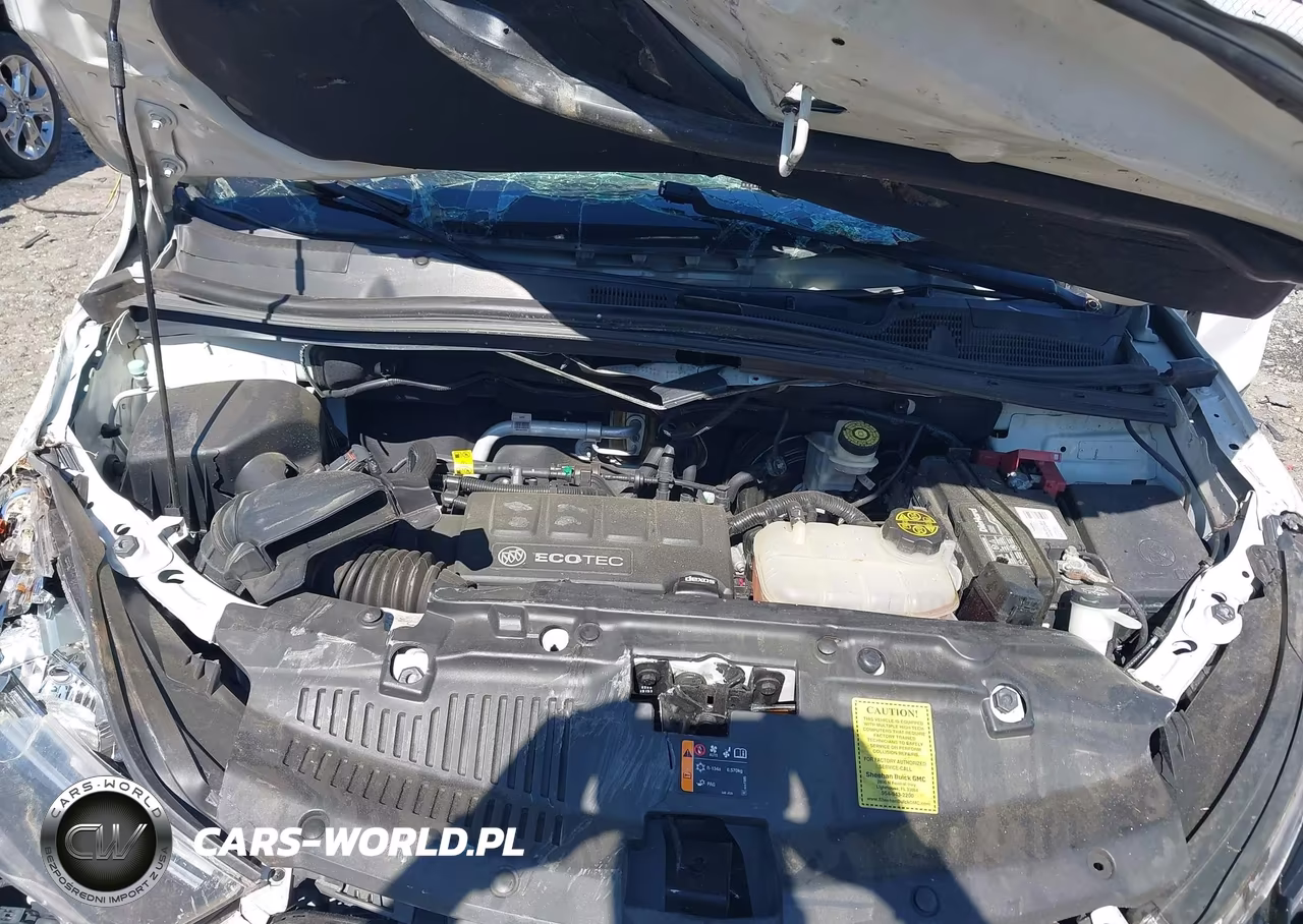 2019 Buick Encore Fwd Preferred VIN:KL4CJASB6KB728373 - 10