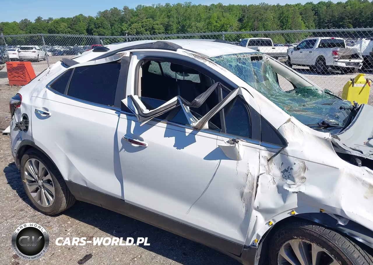 2019 Buick Encore Fwd Preferred VIN:KL4CJASB6KB728373 - 13