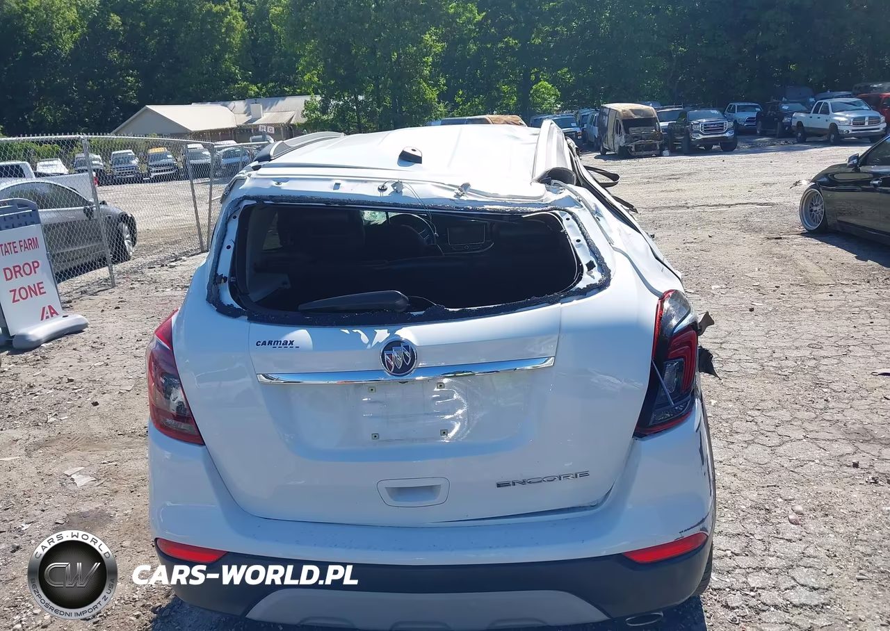 2019 Buick Encore Fwd Preferred VIN:KL4CJASB6KB728373 - 14