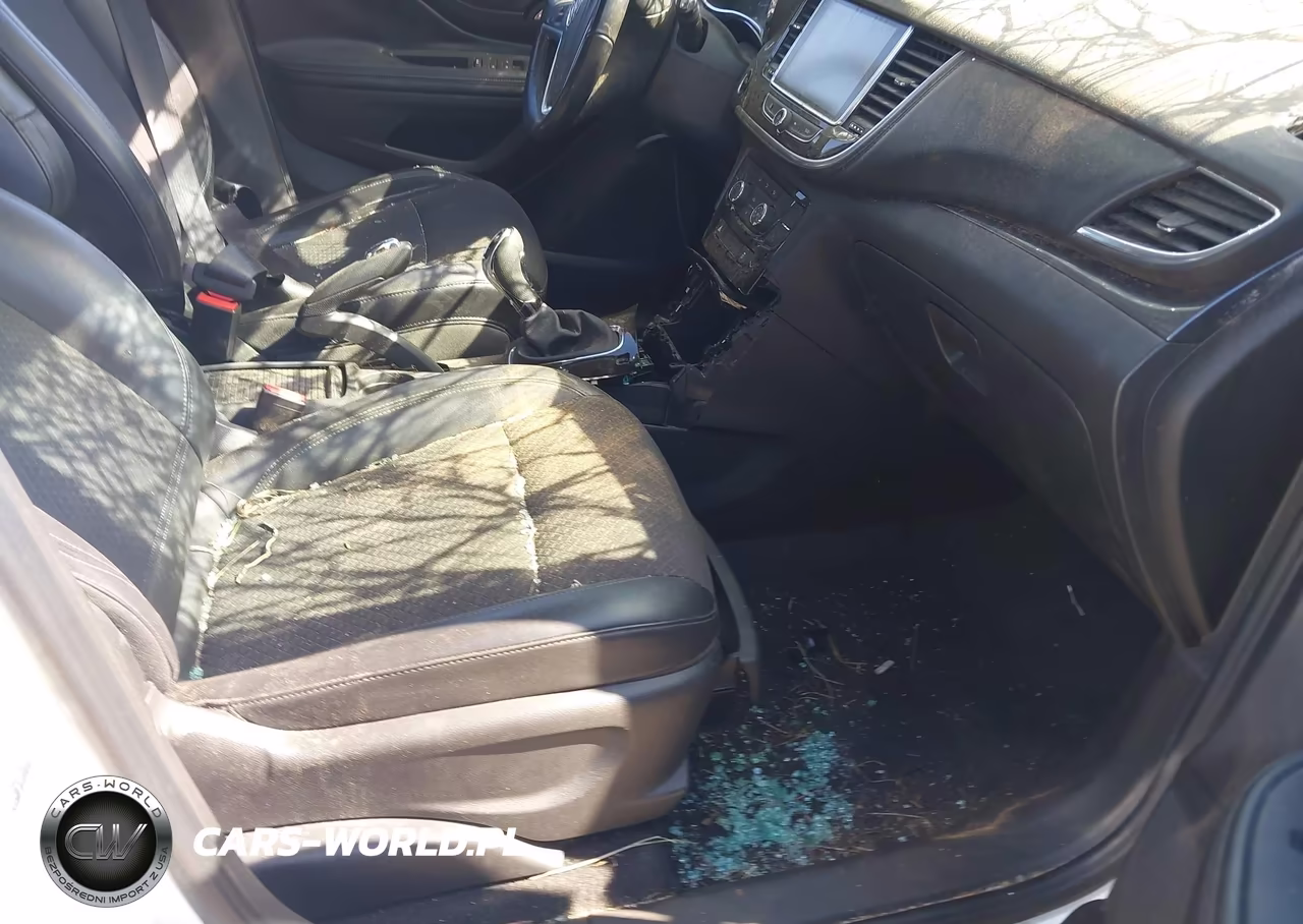 2019 Buick Encore Fwd Preferred VIN:KL4CJASB6KB728373 - 5