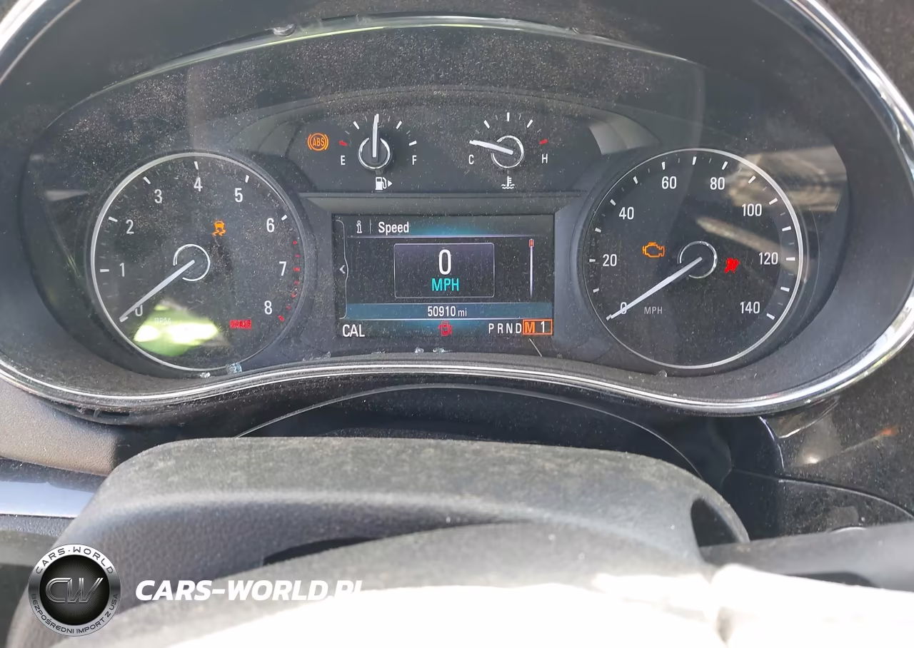 2019 Buick Encore Fwd Preferred VIN:KL4CJASB6KB728373 - 7