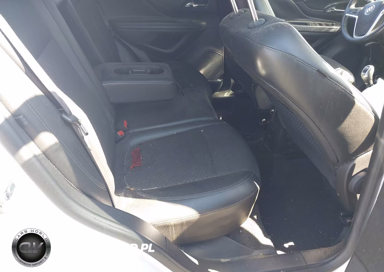 2019 Buick Encore Fwd Preferred VIN:KL4CJASB6KB728373 - 8