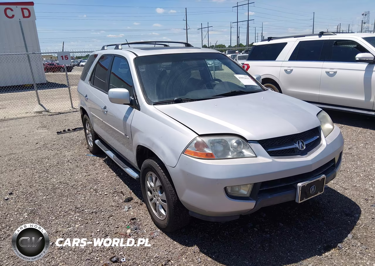 2003 Acura Mdx