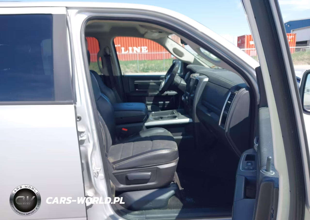 2015 Ram 1500 Sport VIN:1C6RR7MT6FS787132 - 5