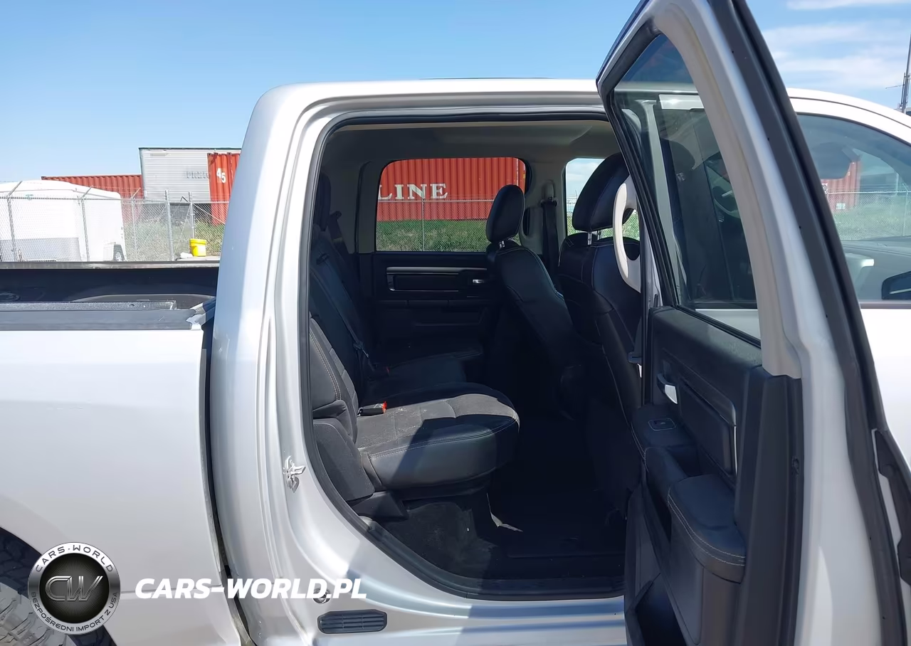 2015 Ram 1500 Sport VIN:1C6RR7MT6FS787132 - 8