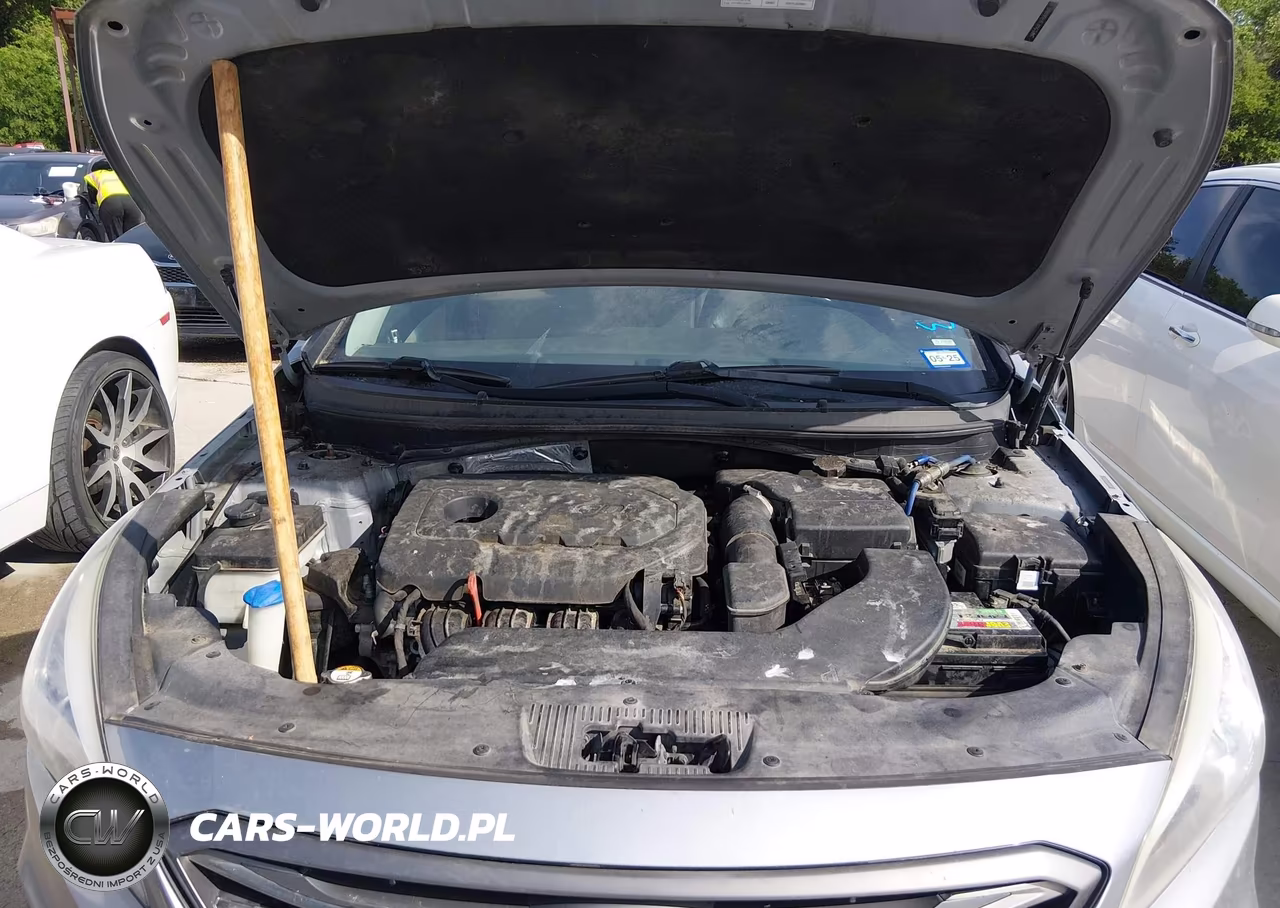 2015 Hyundai Sonata Sport VIN:5NPE34AF9FH061897 - 10