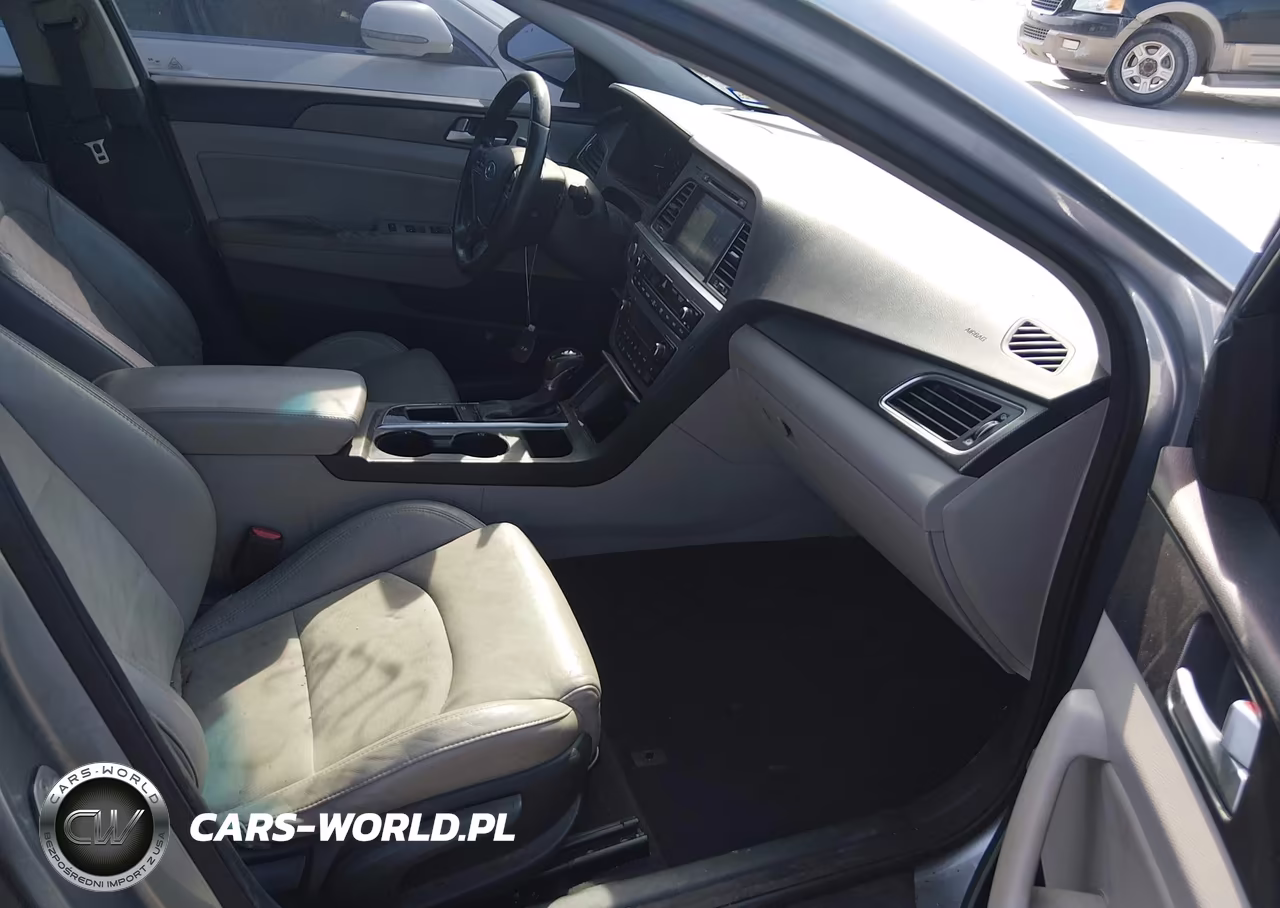 2015 Hyundai Sonata Sport VIN:5NPE34AF9FH061897 - 5