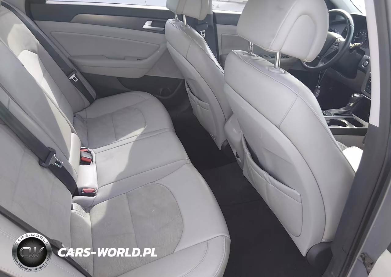 2015 Hyundai Sonata Sport VIN:5NPE34AF9FH061897 - 8