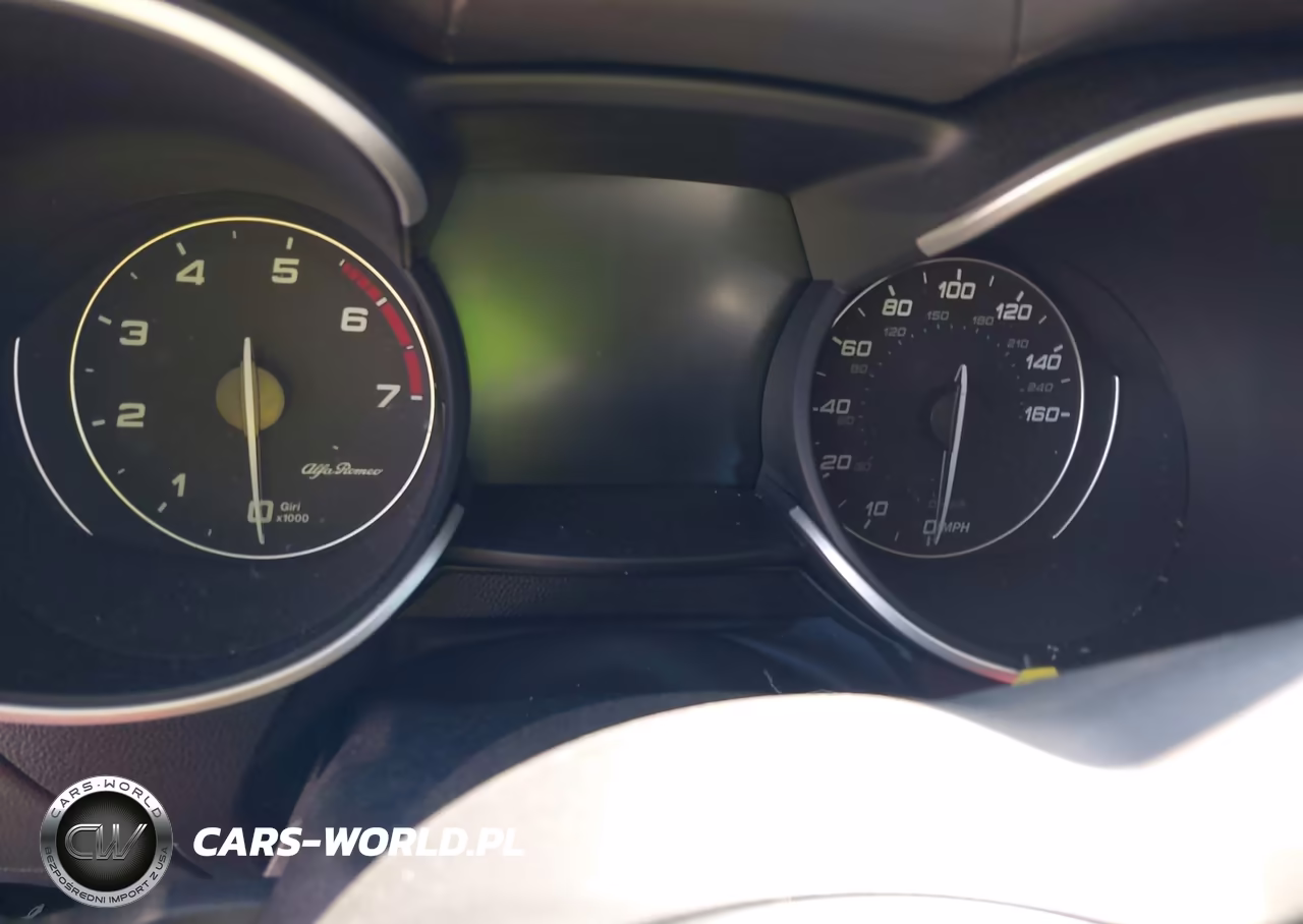 2022 Alfa Romeo Stelvio Veloce Ti Awd VIN:ZASPAKBN1N7D28615 - 7
