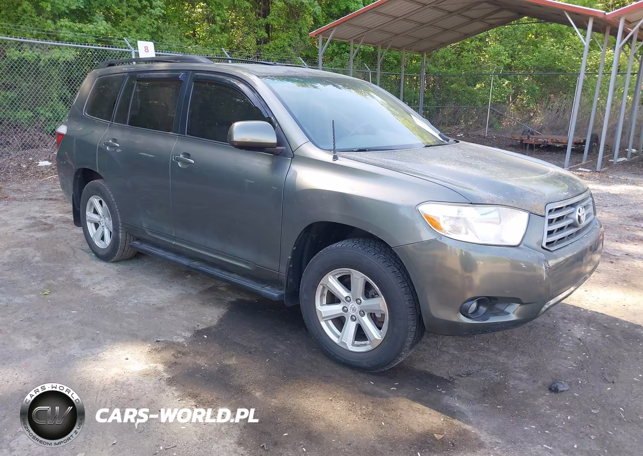 2008 Toyota Highlander