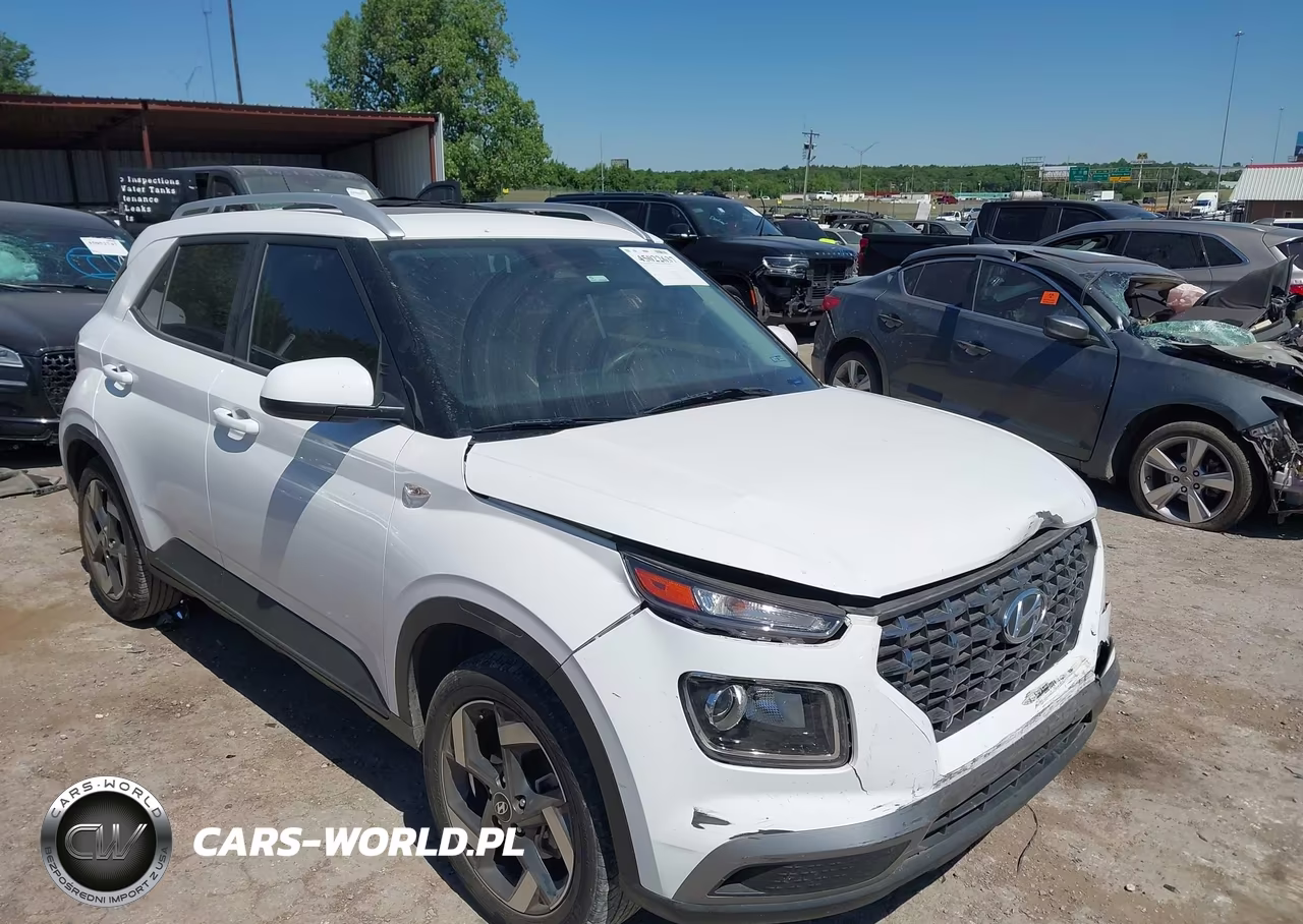 2023 Hyundai Venue Sel – zdjęcie 1 z 16