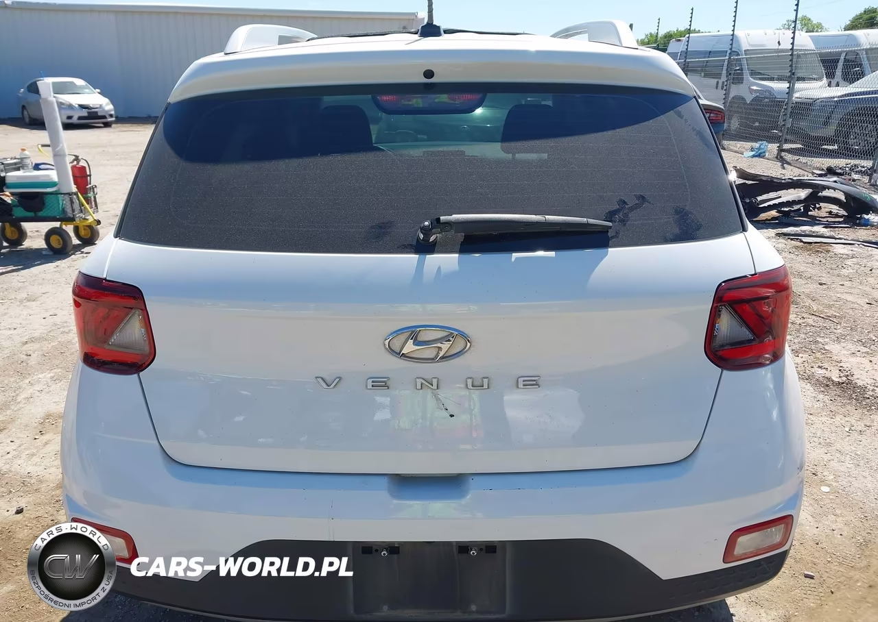 2023 Hyundai Venue Sel VIN:KMHRC8A39PU252608 - 16