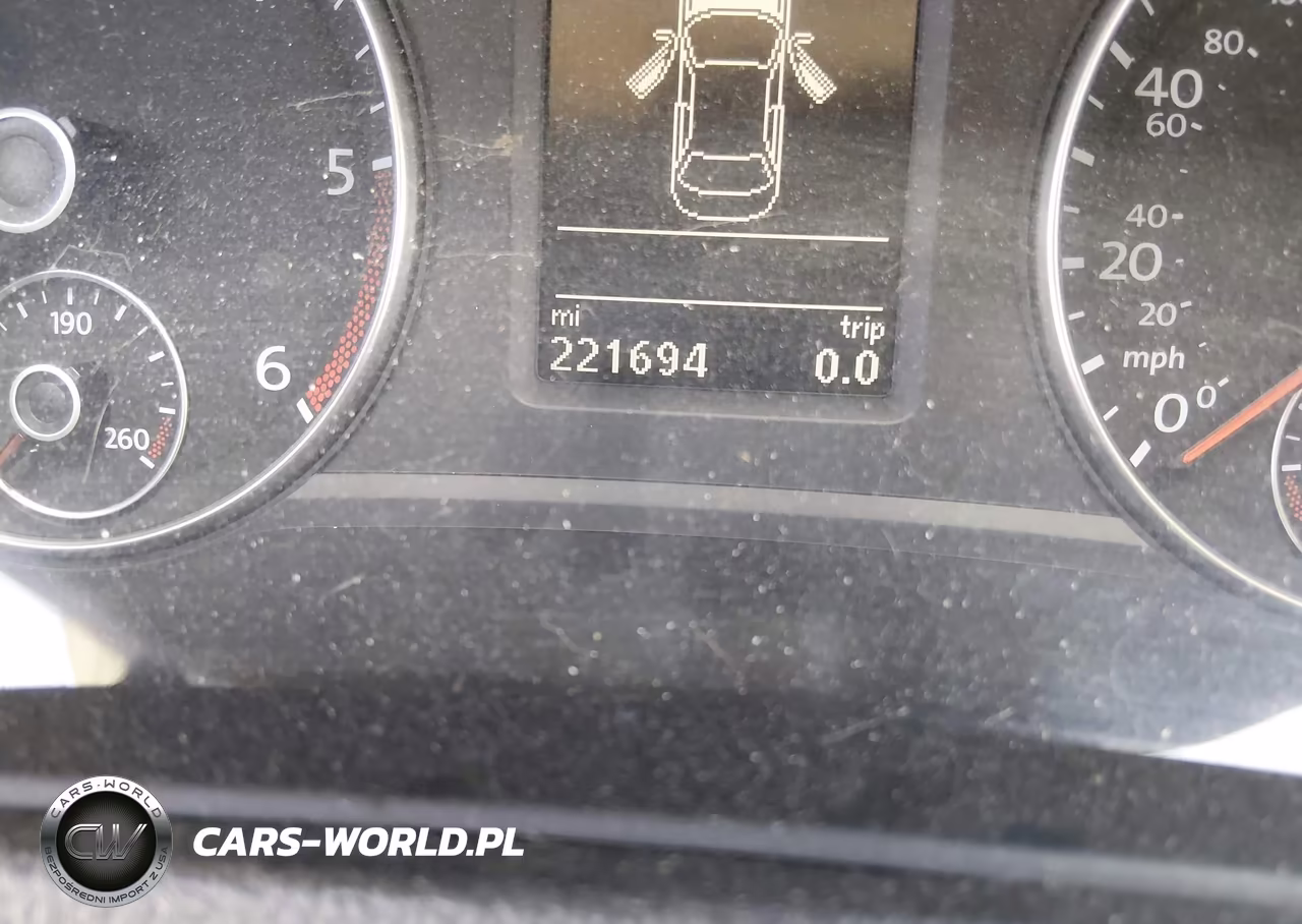 2015 Volkswagen Passat 2.0L Tdi Se VIN:1VWBV7A37FC057117 - 15