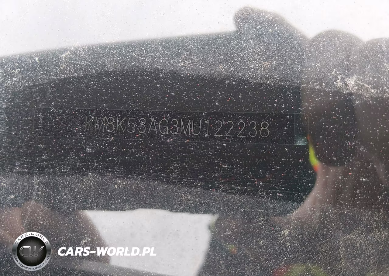 2021 Hyundai Kona Electric Ultimate VIN:KM8K53AG3MU122238 - 9