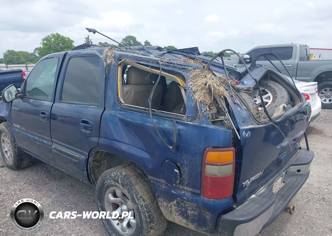 2001 GMC Yukon Slt VIN:1GKEC13T11J185670 - 17