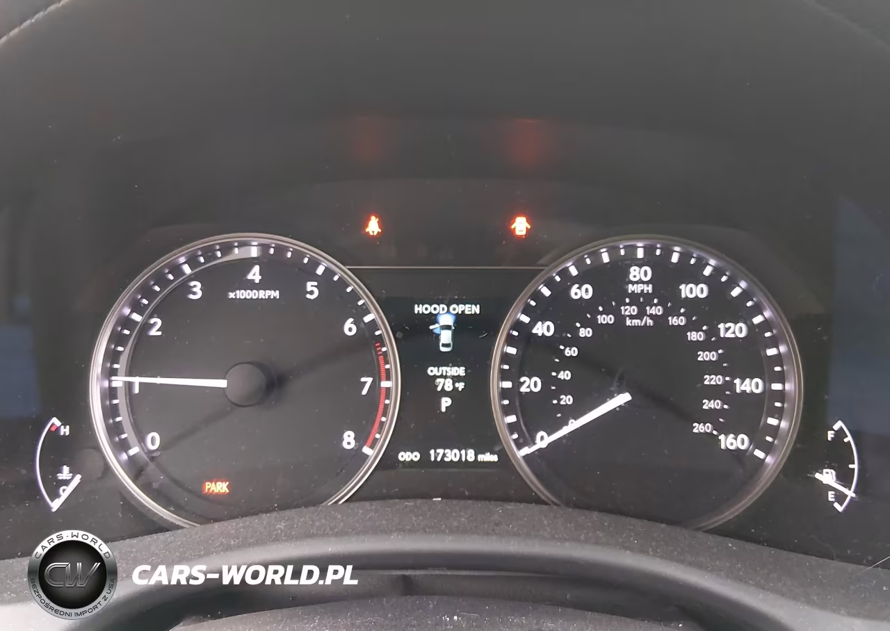 2013 Lexus Gs 350 VIN:JTHCE1BL4D5006161 - 7