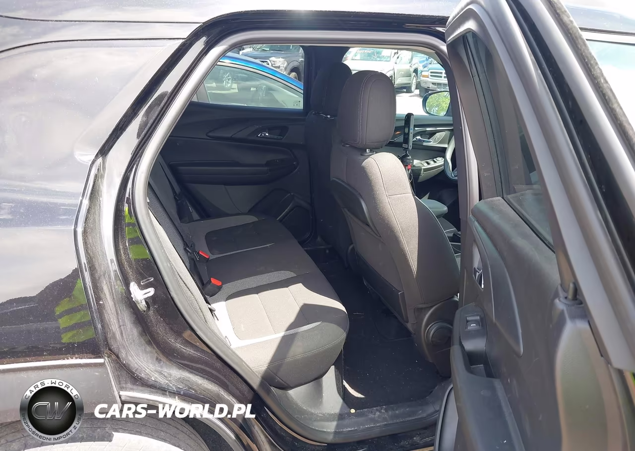 2021 Chevrolet Trailblazer Fwd Lt VIN:KL79MPSL5MB045986 - 8