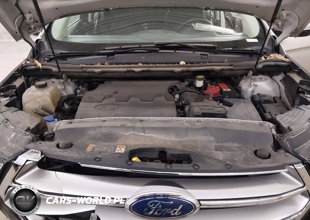 2018 Ford Edge Sel VIN:2FMPK3J82JBB59127 - 10