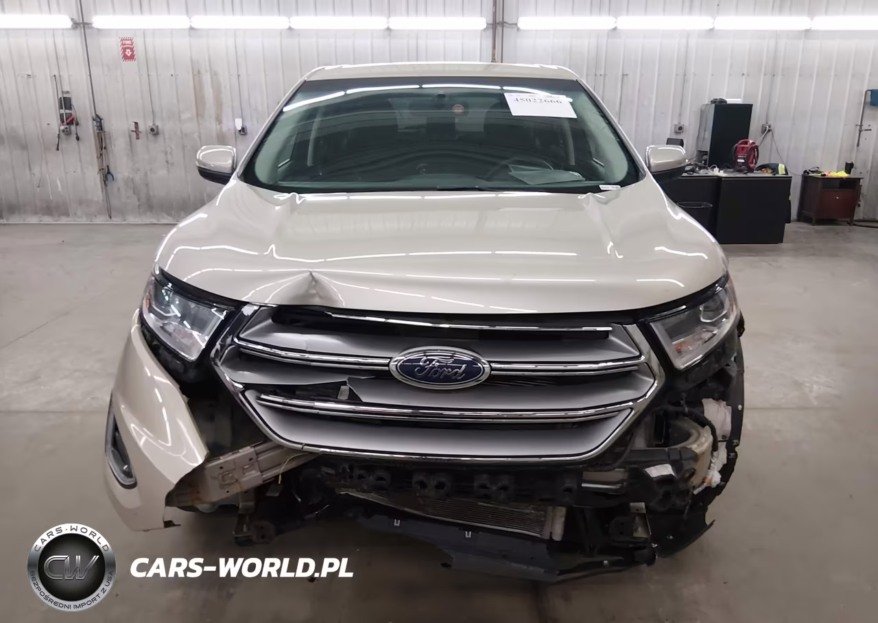 2018 Ford Edge Sel VIN:2FMPK3J82JBB59127 - 13