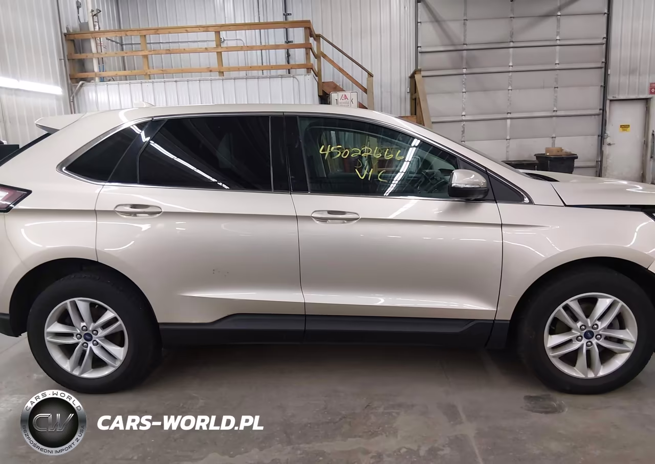 2018 Ford Edge Sel VIN:2FMPK3J82JBB59127 - 14