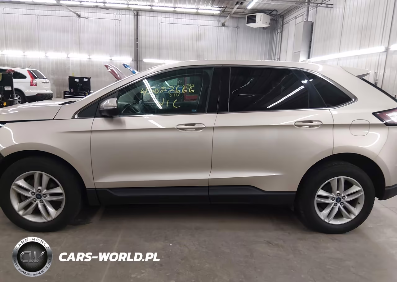 2018 Ford Edge Sel VIN:2FMPK3J82JBB59127 - 15