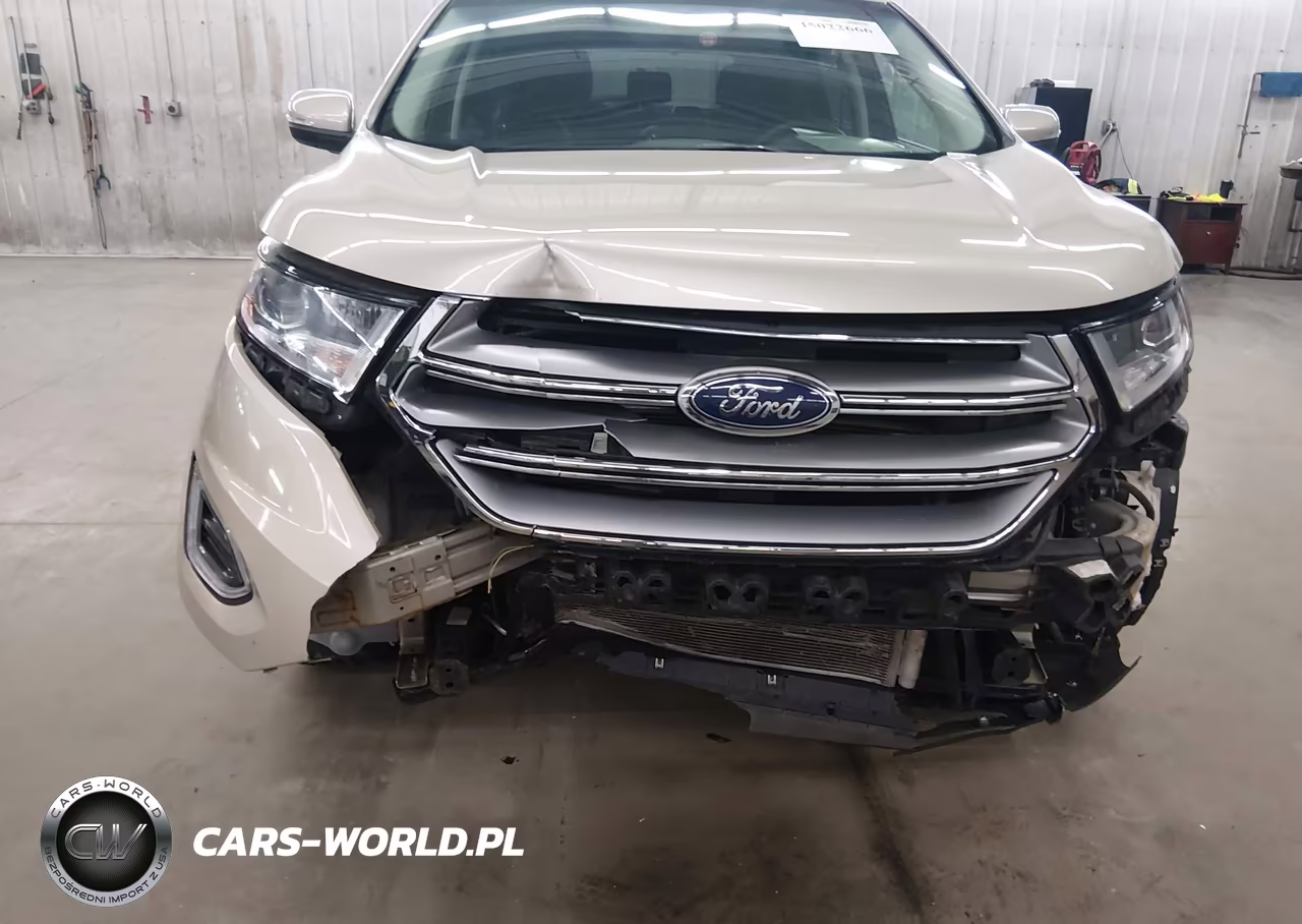 2018 Ford Edge Sel VIN:2FMPK3J82JBB59127 - 6