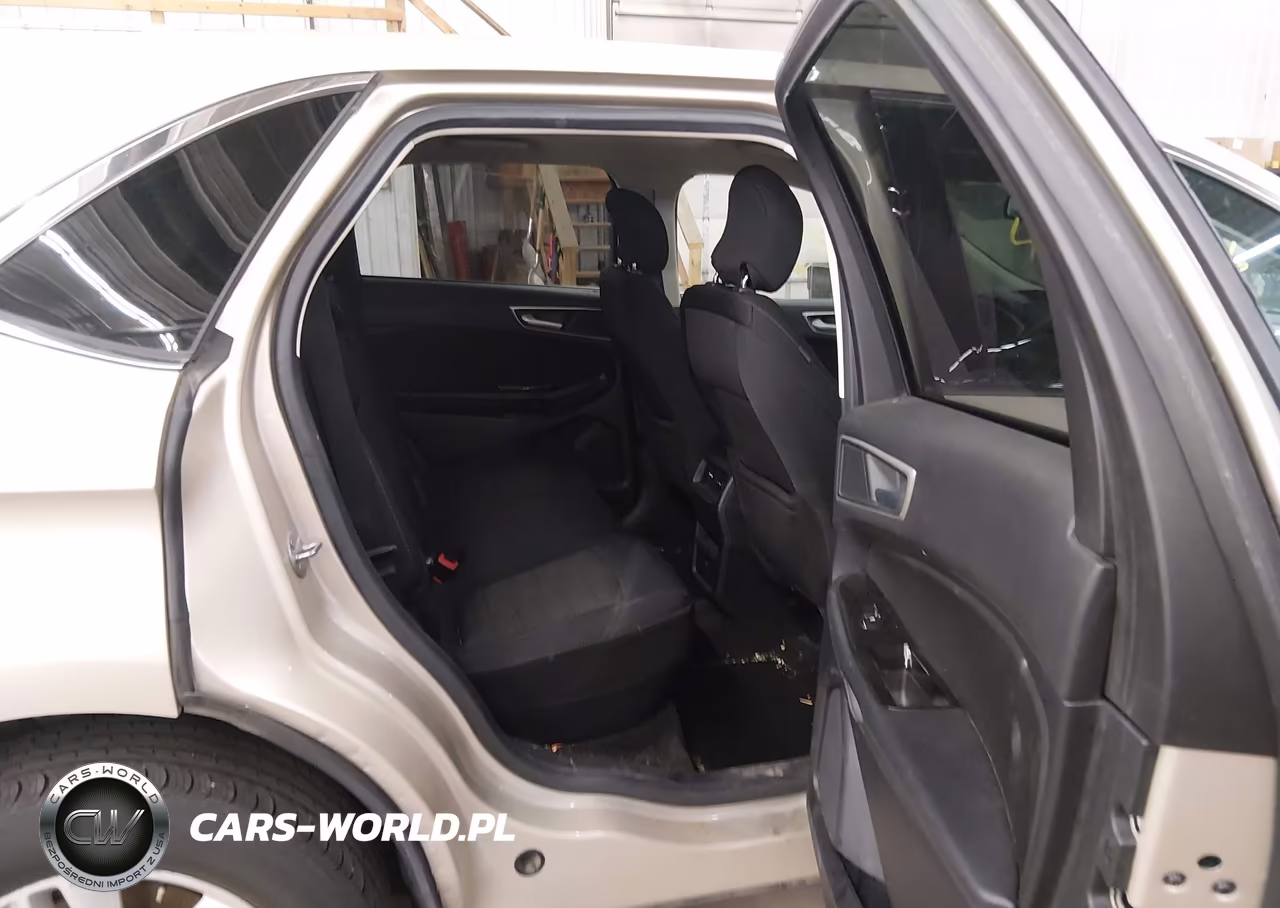 2018 Ford Edge Sel VIN:2FMPK3J82JBB59127 - 8