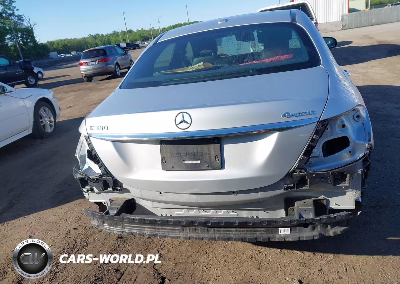2017 Mercedes-Benz E 300 4Matic VIN:WDDZF4KB1HA164915 - 17