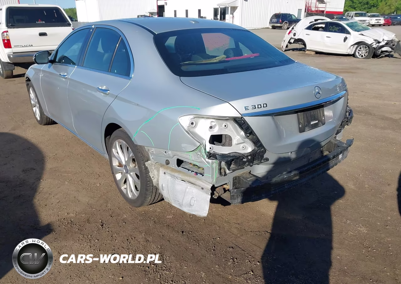 2017 Mercedes-Benz E 300 4Matic VIN:WDDZF4KB1HA164915 - 3
