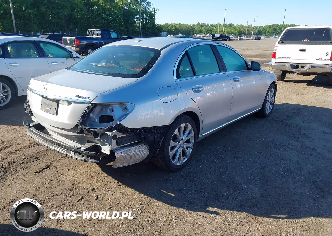2017 Mercedes-Benz E 300 4Matic VIN:WDDZF4KB1HA164915 - 4