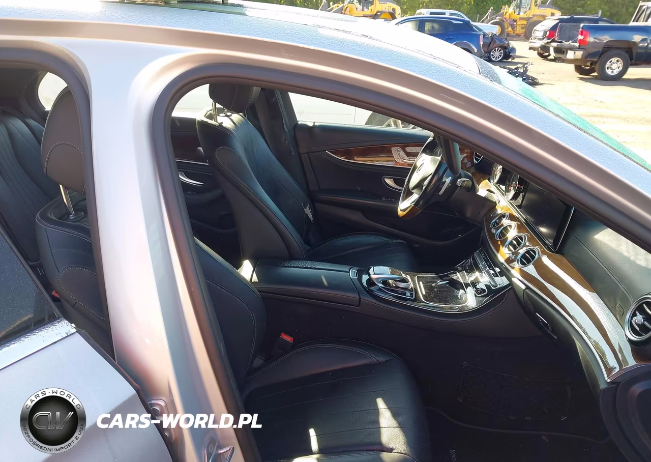 2017 Mercedes-Benz E 300 4Matic VIN:WDDZF4KB1HA164915 - 5