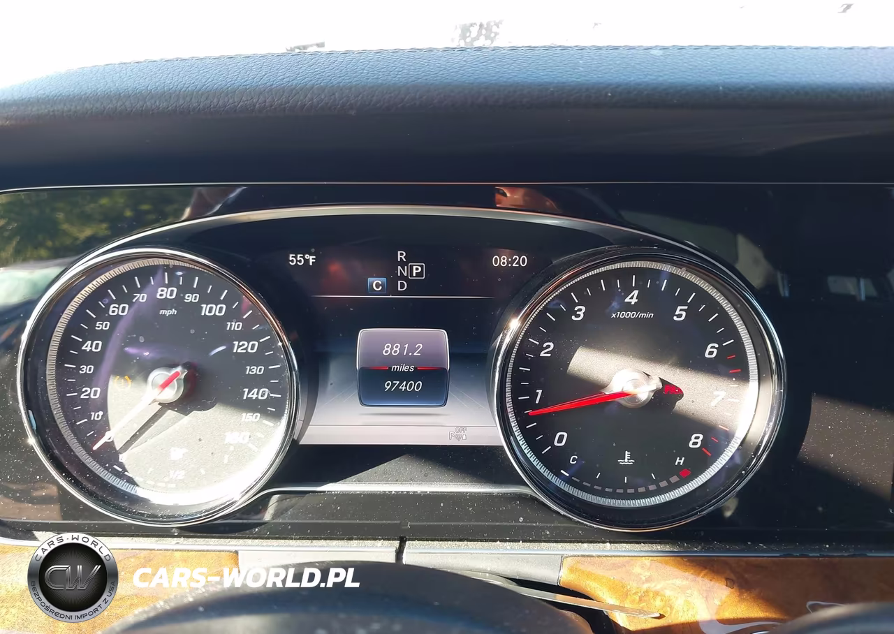 2017 Mercedes-Benz E 300 4Matic VIN:WDDZF4KB1HA164915 - 7