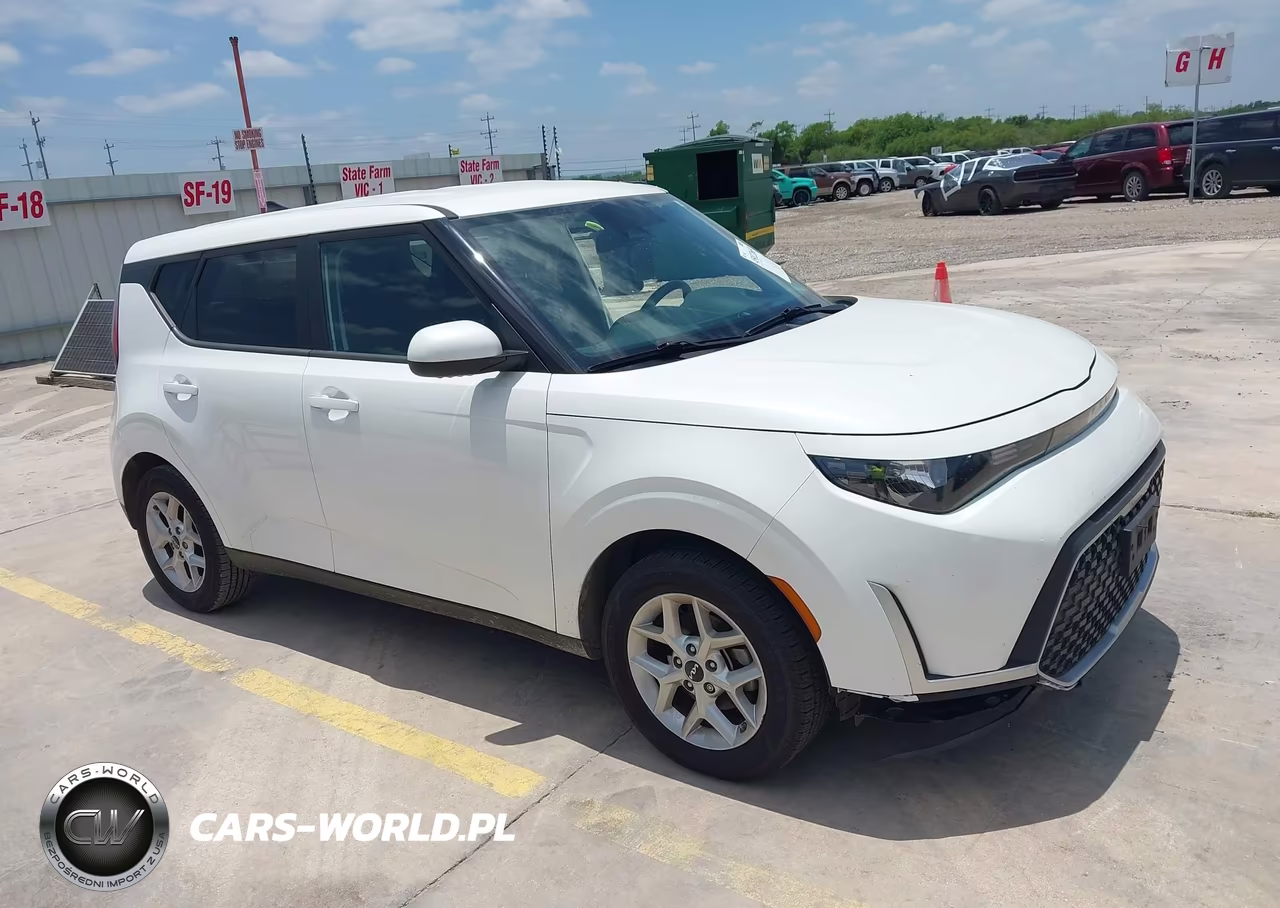 2023 Kia Soul Lx – zdjęcie 1 z 17
