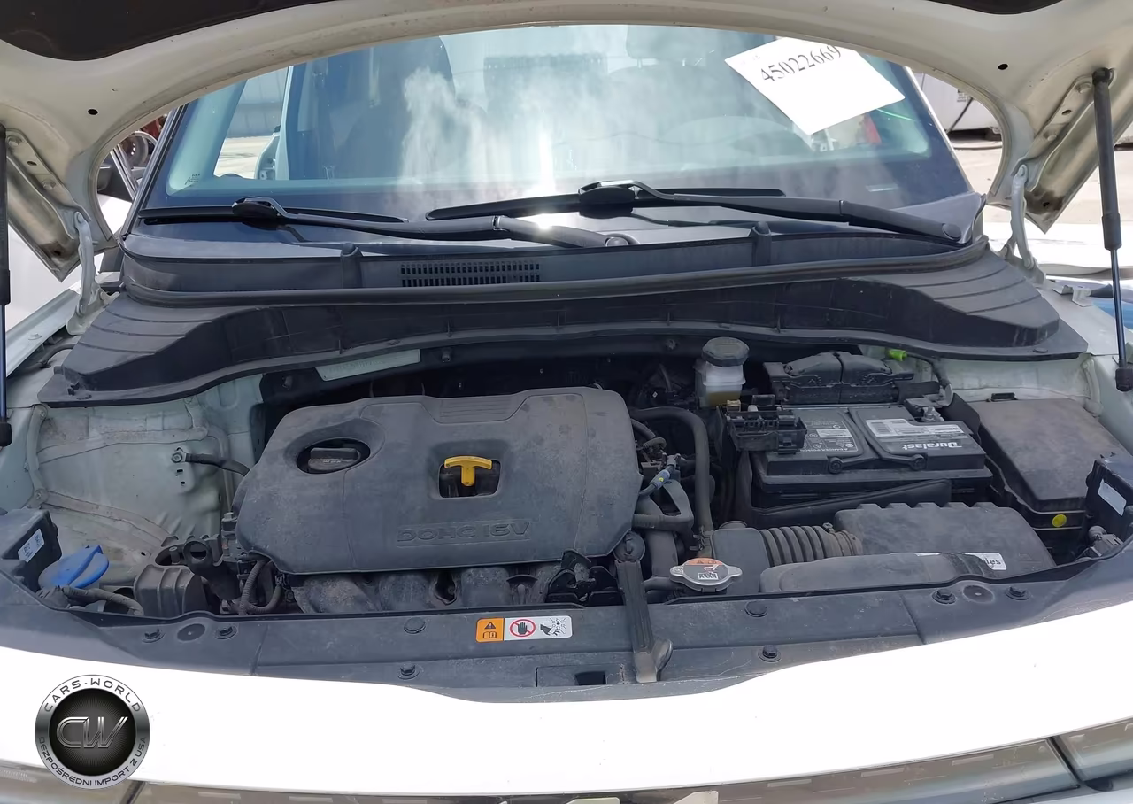 2023 Kia Soul Lx VIN:KNDJ23AU1P7892679 - 10