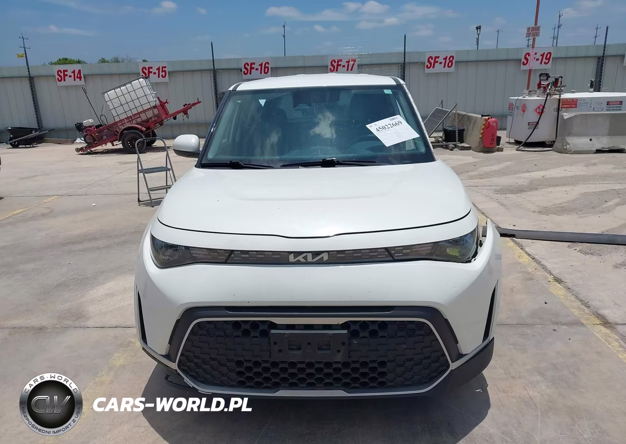 2023 Kia Soul Lx VIN:KNDJ23AU1P7892679 - 13