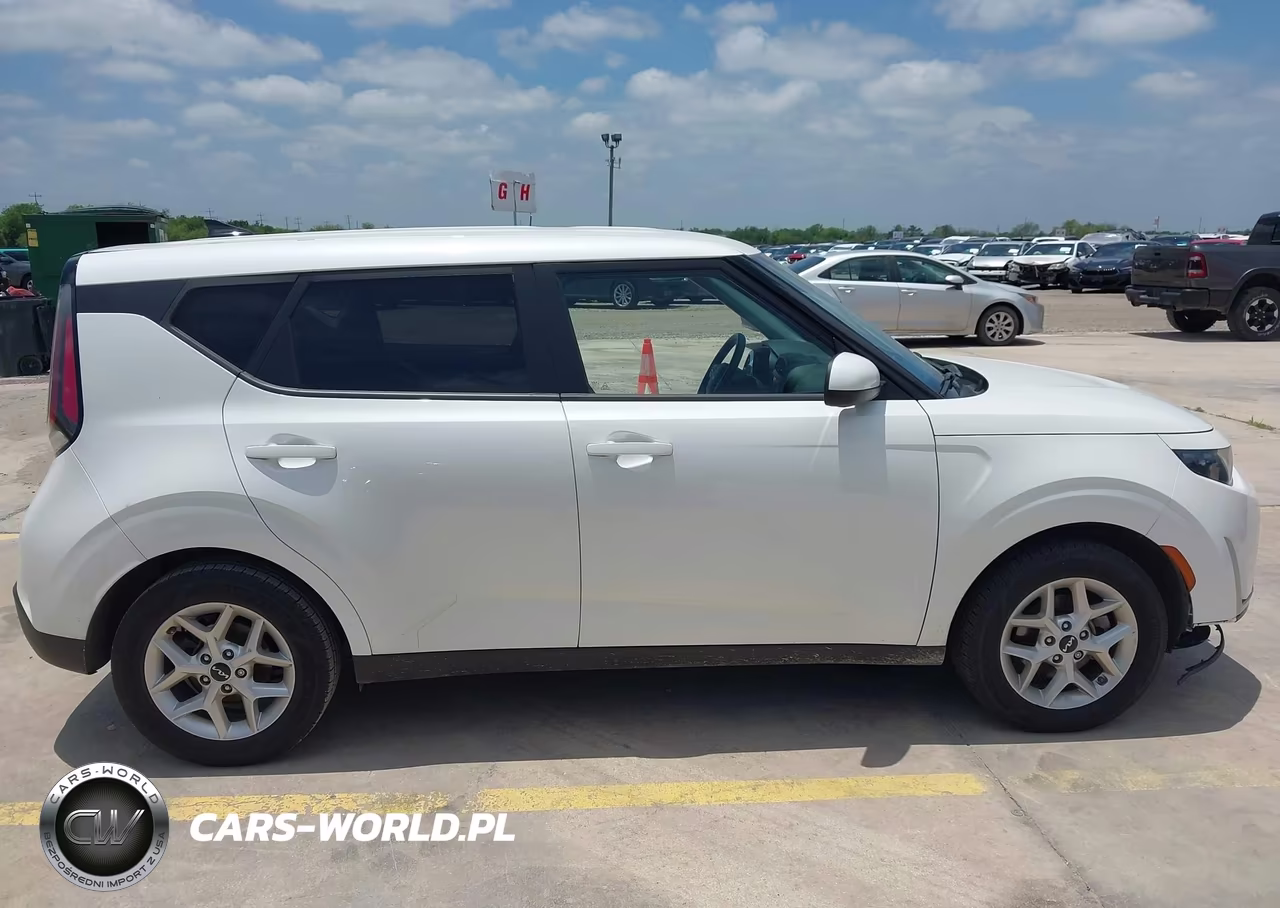 2023 Kia Soul Lx VIN:KNDJ23AU1P7892679 - 14