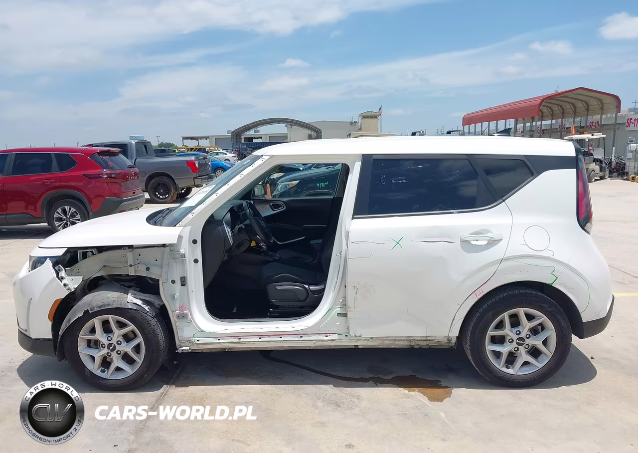 2023 Kia Soul Lx VIN:KNDJ23AU1P7892679 - 15