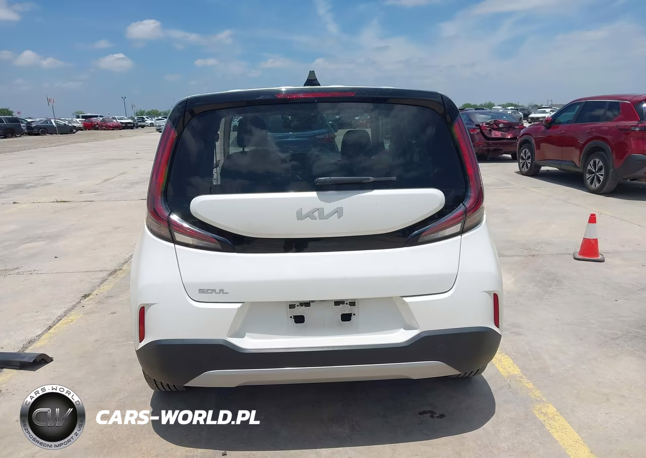 2023 Kia Soul Lx VIN:KNDJ23AU1P7892679 - 17
